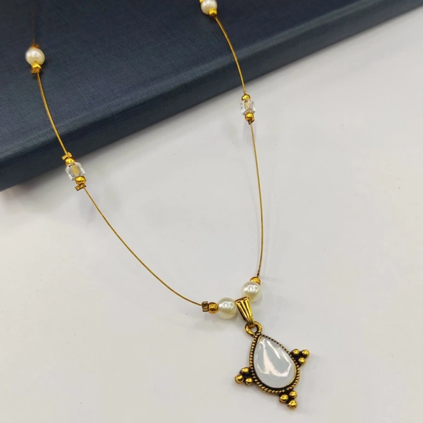 Sisterhood Anti Tarnish Invisible Chain2