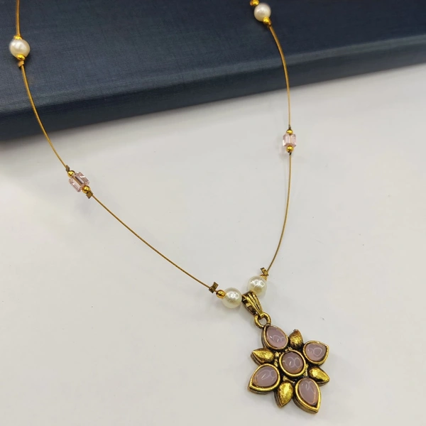 Sisterhood Premium Anti Tarnish Invisible chain2