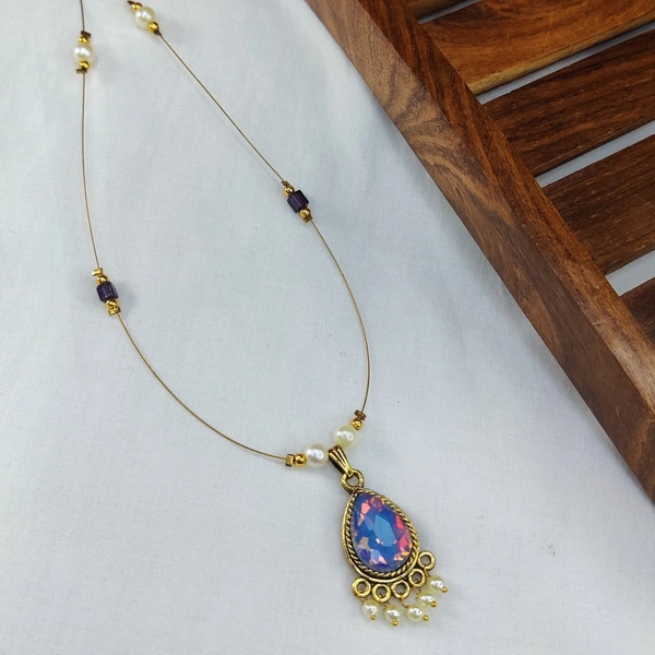 Sisterhood Anti Tarnish Invisible Chain2