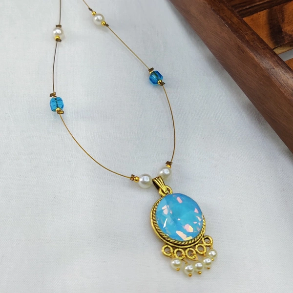 Sisterhood minimalist Anti Tarnish Invisible chain2