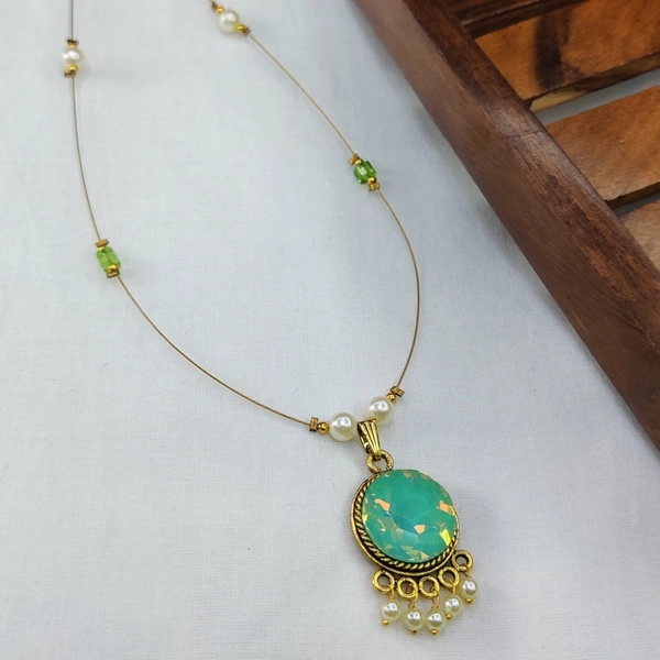 Sisterhood Bold Anti Tarnish Invisible Chain1