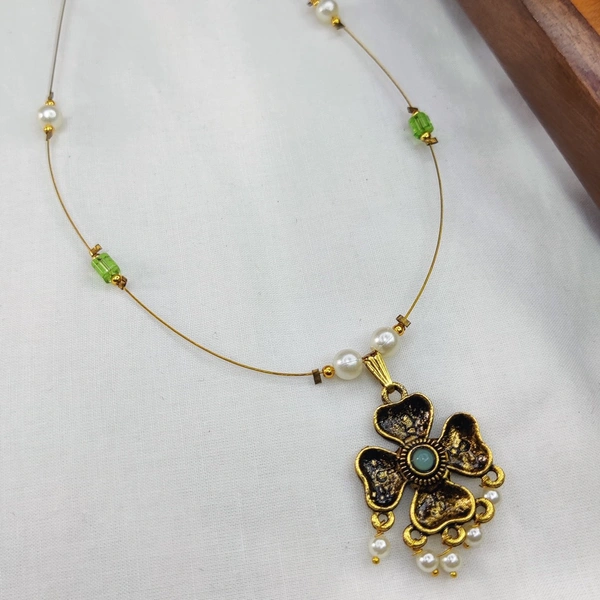 Anti Tarnish Invisible Chain2