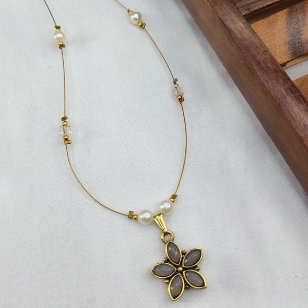 Premium Anti Tarnish Invisible chain2