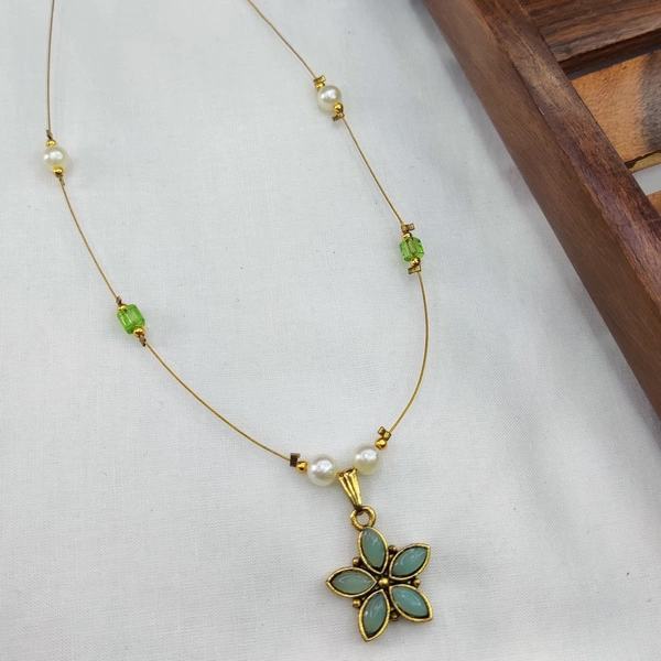 Anti Tarnish Invisible Chain3