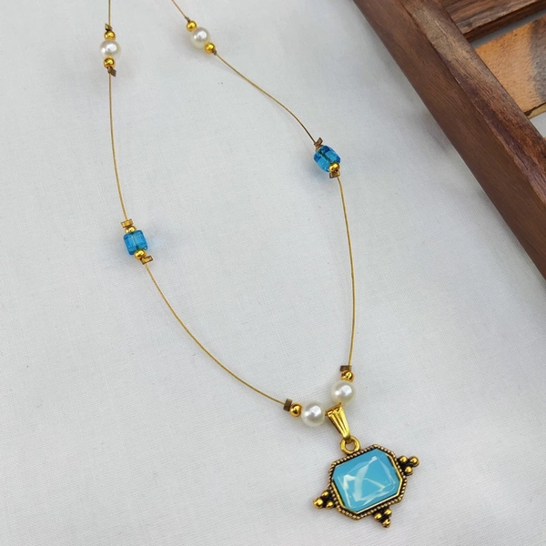 Anti Tarnish Invisible Chain4