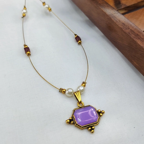 Anti Tarnish Invisible Chain7