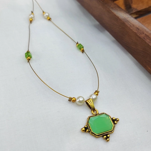 Anti Tarnish Invisible Chain6