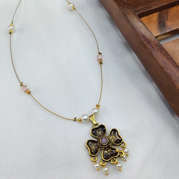 Anti Tarnish Invisible Chain2