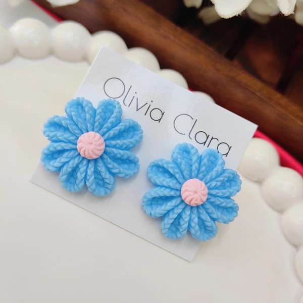 Flower Earring 7