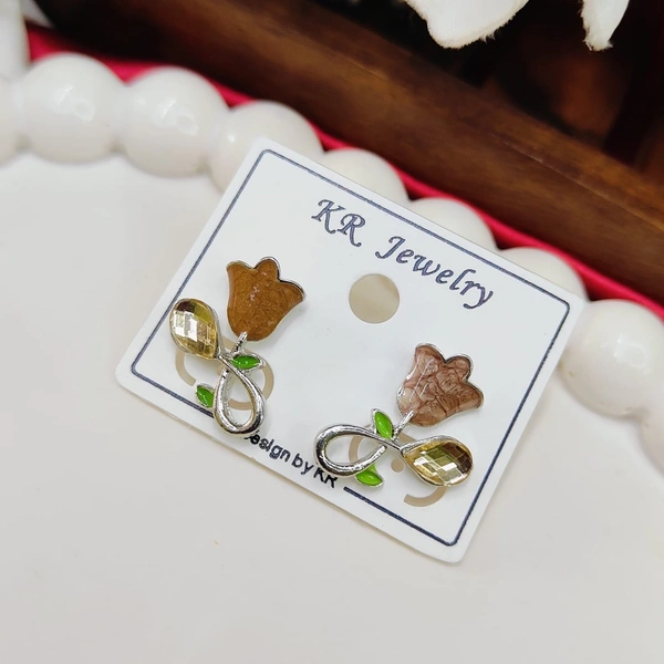 flower Earring13