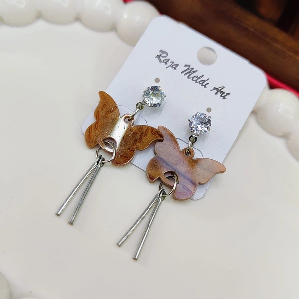 Butterfly Earring 5