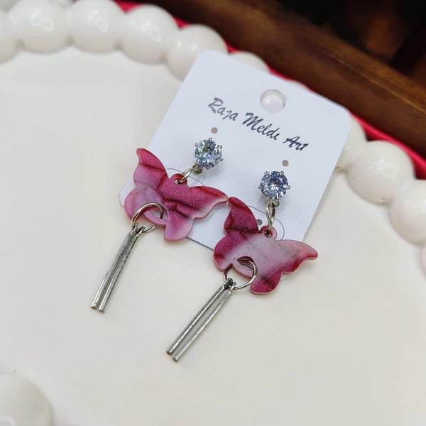 Bow Earring 1