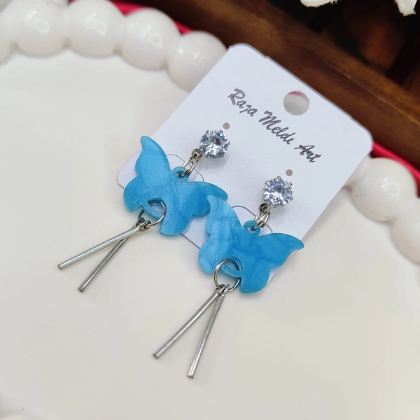 Butterfly Earring 7