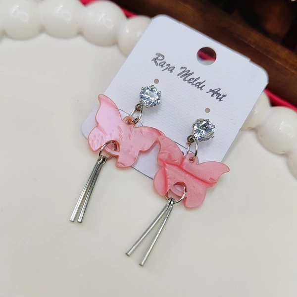 Butterfly Earring 2