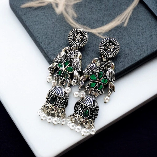 Traditional Jhumka 12