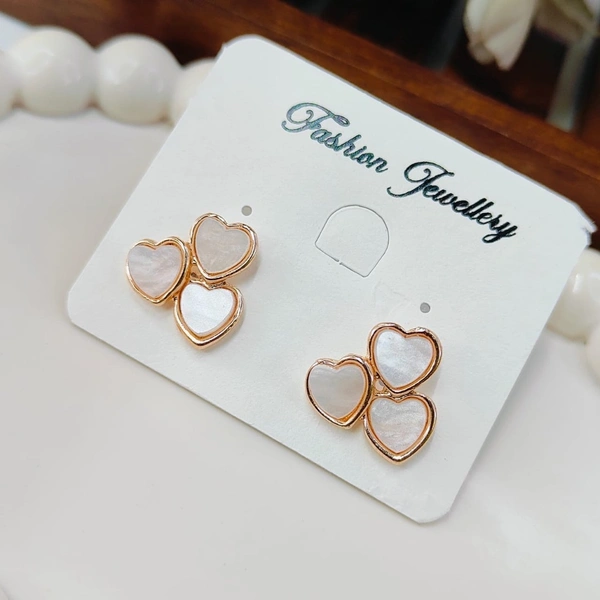 Imported korean Earring 3
