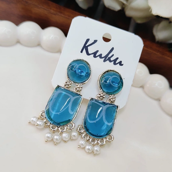 Crystal Earring 12