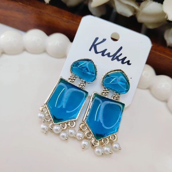 Crystal Earring 8
