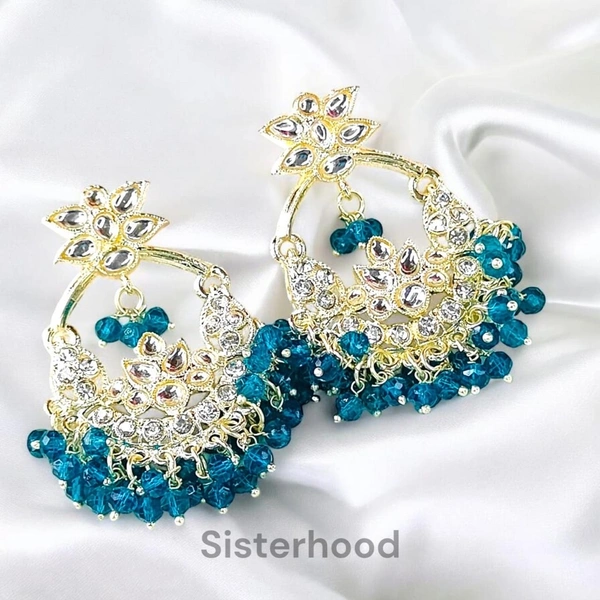 Premium Kundan Earring 5