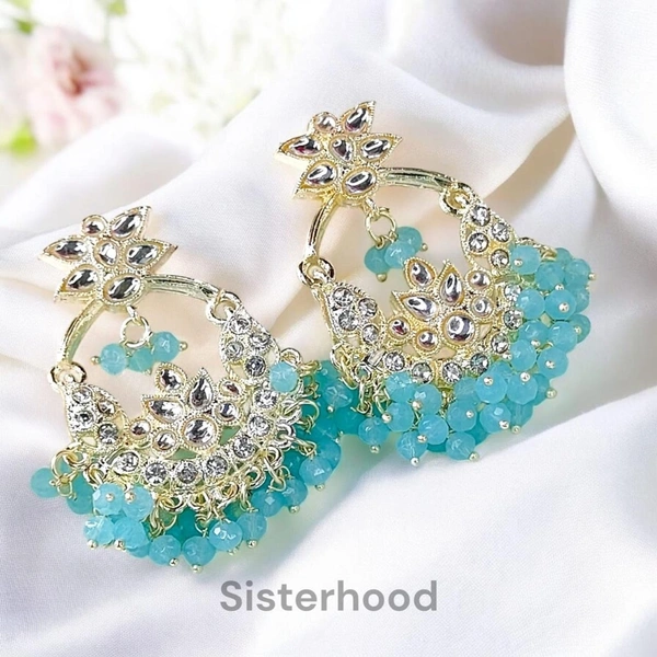 Premium Kundan Earring 8