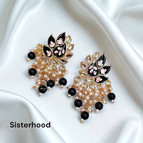 Kundan  Earring 