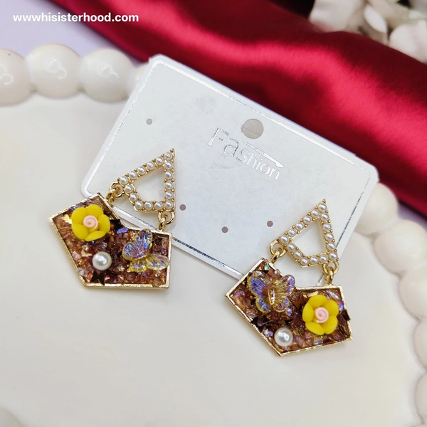 Imported Earring 3