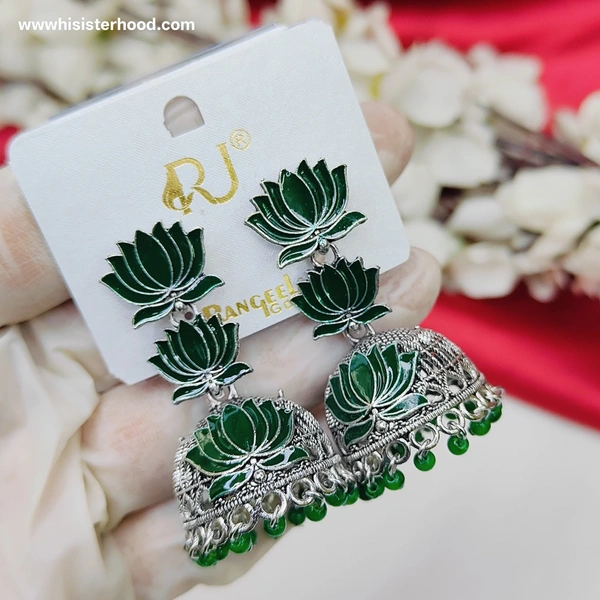 Jhumka 9