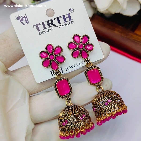 Jhumka 9