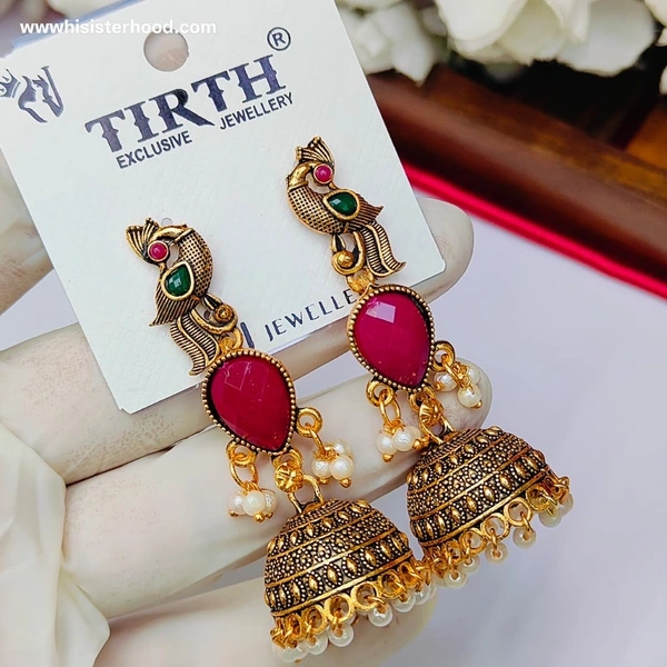Jhumka 6