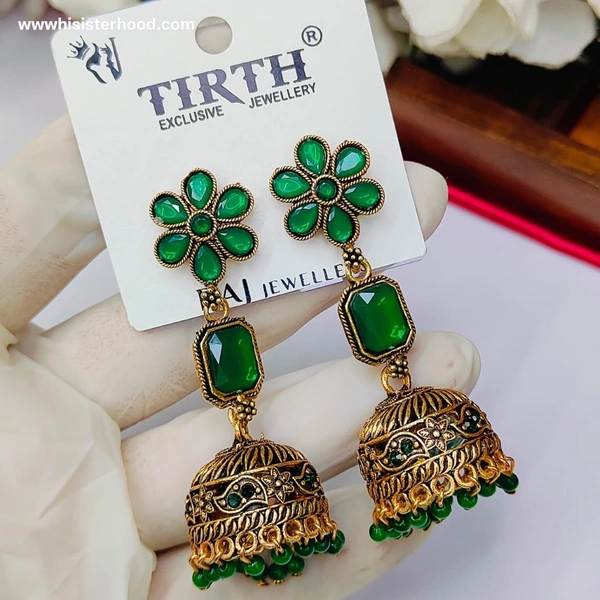Jhumka 