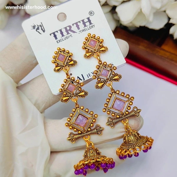 Jhumka 8