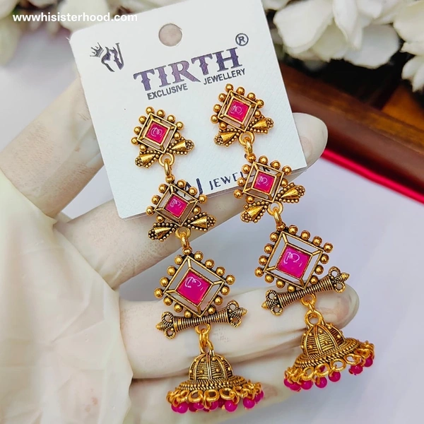 Jhumka 12