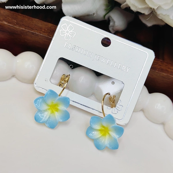 Flower Earring 5