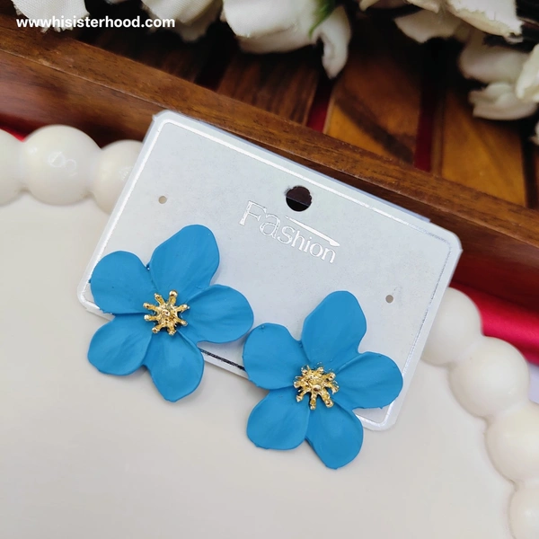 Flower Earring 3