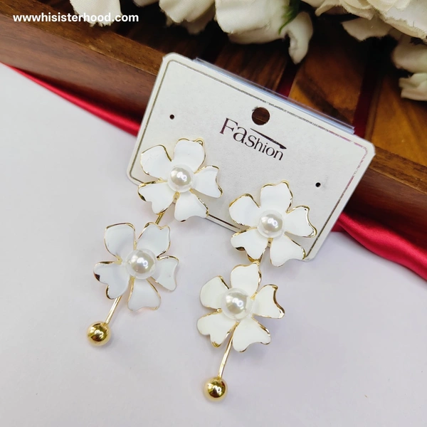 Flower Earring 2