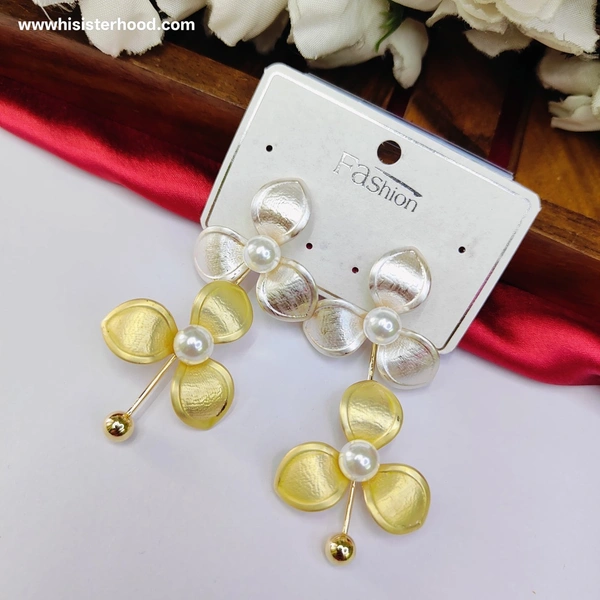 Flower Earring 2
