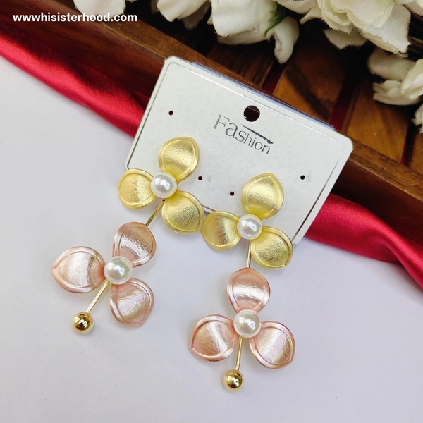 Flower Earring 2