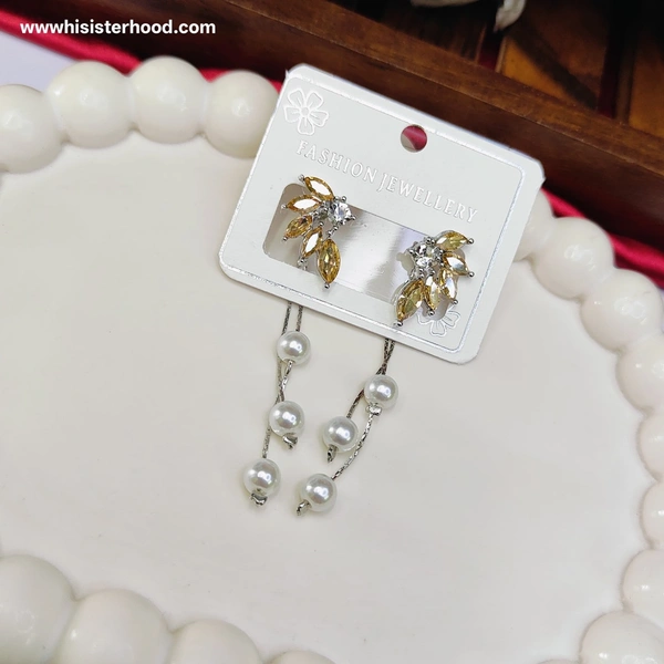 Western earring 1