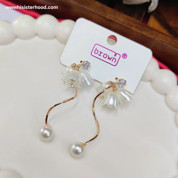 Western earring 8