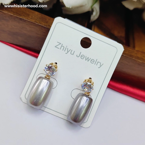 Western earring 1