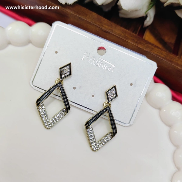 Western earring 3