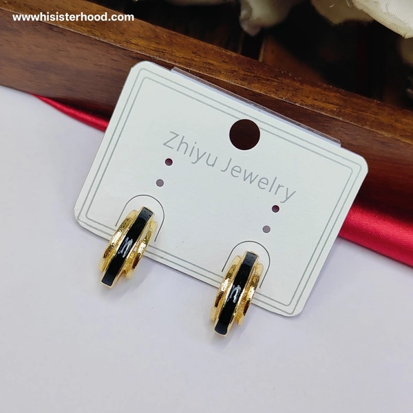 Western earring 1