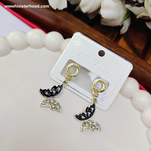 Western earring 3