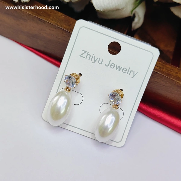 Western earring 1
