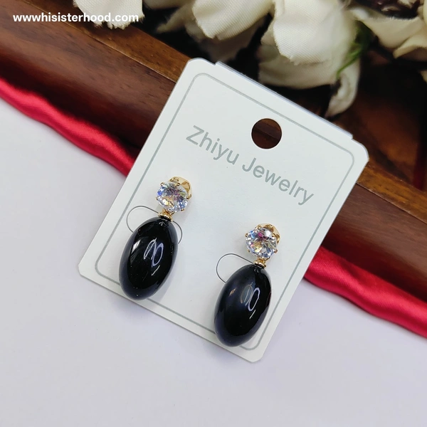 Western earring 2