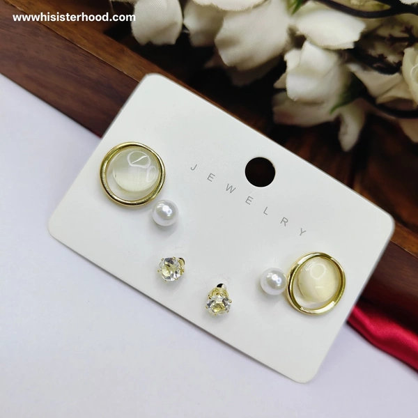 Western earring 1