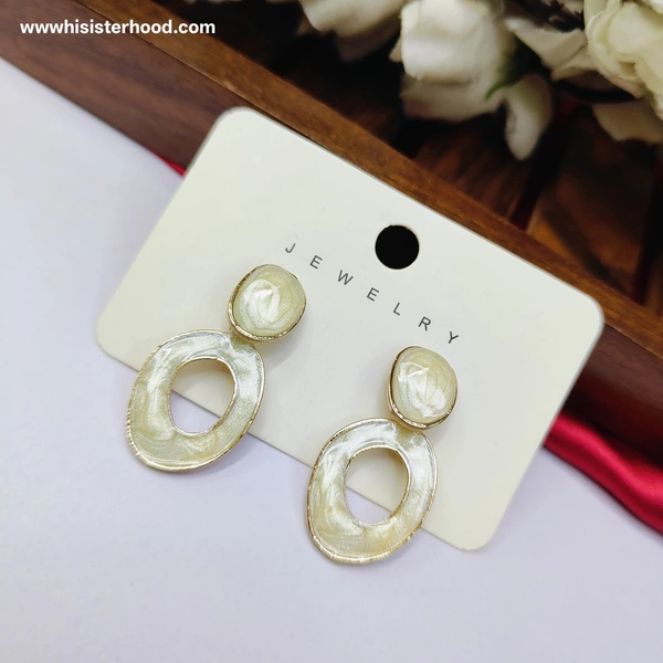 Western earring 9