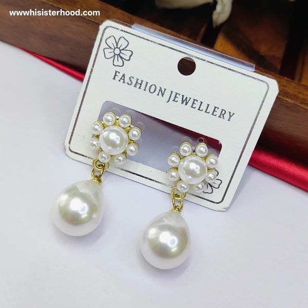 Western earring 2
