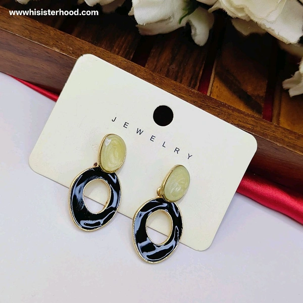 Western earring 13