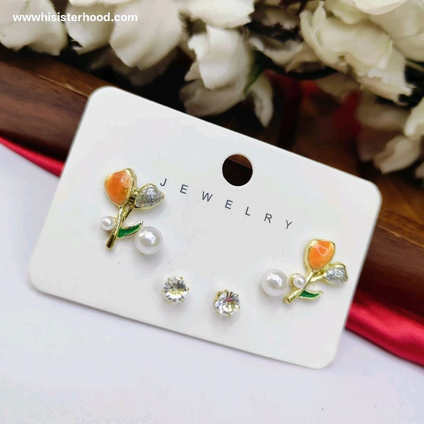 Western earring 16